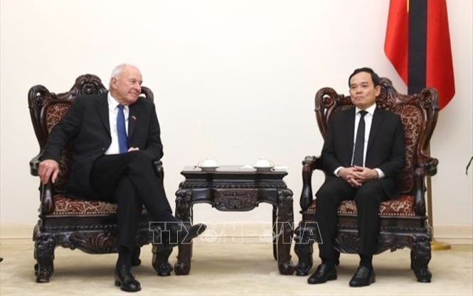 Vietnam and New Zealand discuss new cooperation fields